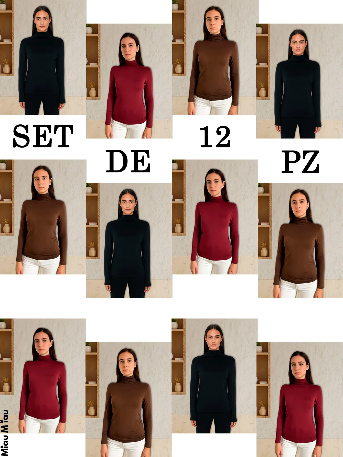 POLO A 12 PIEZAS REEDICION 2349